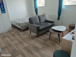 Appartement meublé 31m2