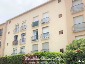 Appartement 4 pièces 84 m²