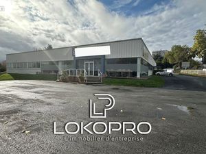 Local commercial 1450 m² Cholet