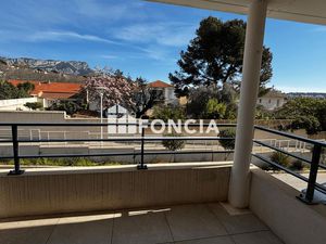 Appartement 1 pièce 22 m²