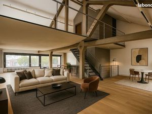 Duplex 5 pièces 150 m²