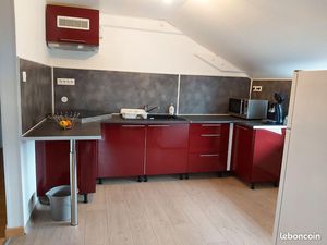 T2 Meublé Dieppe Centre