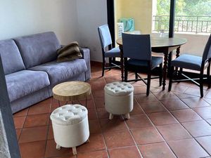 À louer à mougins le haut studio meublé