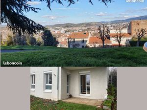 Location appartement T2 Saint-Etienne Montaud