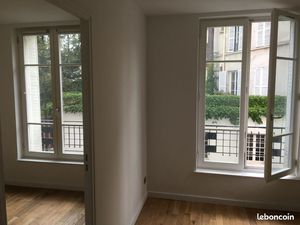 2 pièces 21m2 en location meublée à Boulogne-Billancourt