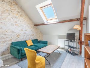 Direct particulier : appartement T2 meublé en hyper centre