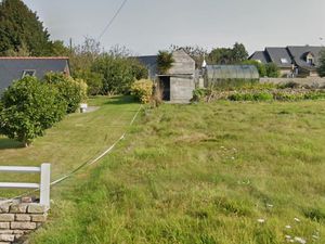 Terrain 650 m² Melgven