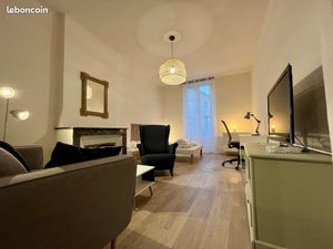 2 pièces neuf meublé hyper centre