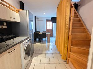 Maison de ville meublée – Cœur de la bastide de Saint-Sulpice