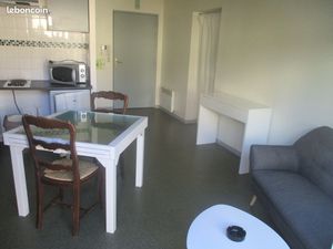 Appartement T1 Bis meublée