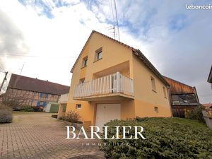 Maison 5 pièces 129 m²