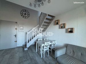 Appartement 3 pièces 40 m²