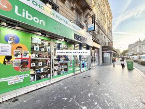 Local commercial 60 m² Paris