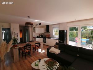 Appartement T2 Saint Marc sur Mer