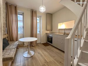 Maisonnette meublée