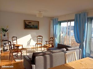 Appartement T4 - 120 m² – Belfort