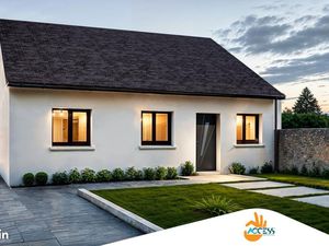 Maison 6 pièces 82 m²