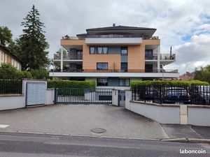 IMMOBILIER appartement