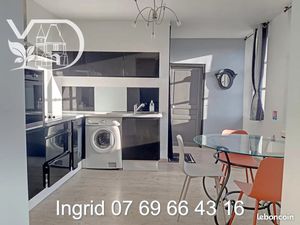 Appartement 3 pièces 57 m²