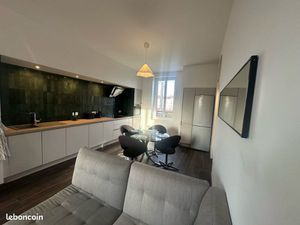 Appartement meublé t3
