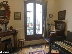 Appartement 3 pièces 44 m²