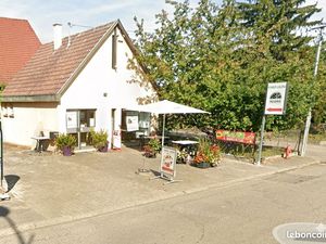 Local Commercial – Emplacement N°1 avec Parking et Terrasse