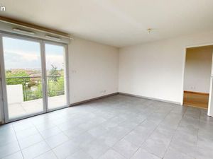 Appartement 3 pièces calme avec balcon