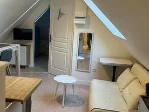 Au calme  immaculée  appartement 2 pièces 26 m²