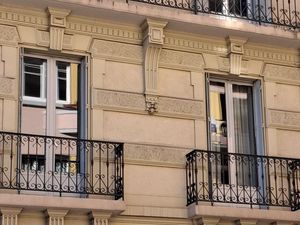 Grenoble quartier gare bastille - appartement en r+1 de 69 m2