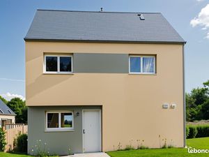 Maison 5 pièces 85 m²