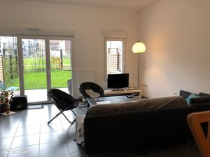 Maison à Lille avec jardin  terrasse  rooftop et parking