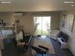 Villa 3 chambres avec Jardin