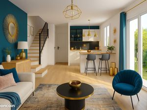 Maison 80 m² Boucau