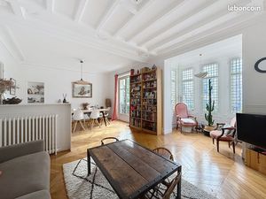 Appartement 5 pièces 107 m²