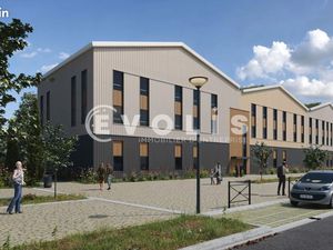 Local bureaux 519 m²