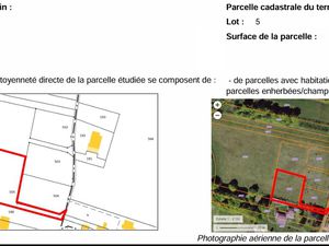 Terrain constructible