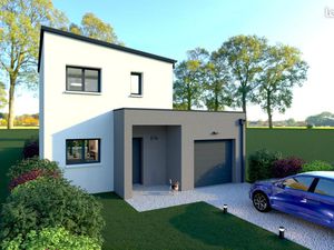 Maison 5 pièces 84 m²