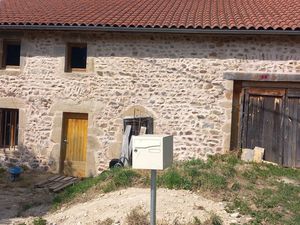 Maison à finir de renover