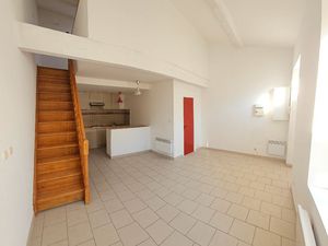 P2 en duplex quartier Notre-Dame