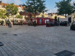 Duplex au centre-ville