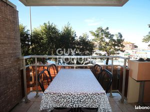 Appartement 1 pièce 21 m²