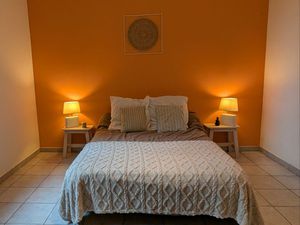 Appartement avec jardin