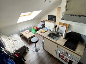 Studio meublé à louer - ISAT - disponible dès fin décembre