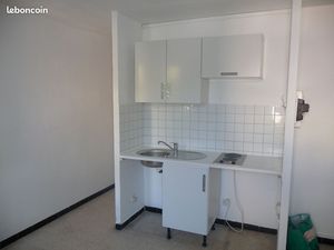 A louer studio 21m² 520 CC