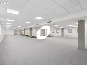 Bureau 431 m²