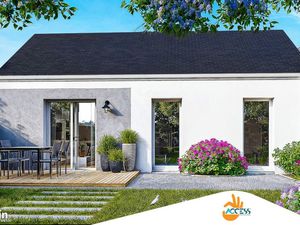 Maison 4 pièces 58 m²