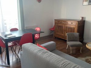 Appartement T2 meublé - Jardin des Plantes