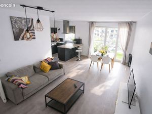 3 pièces . 73 m² . Lille Quartier Vieux-Lille