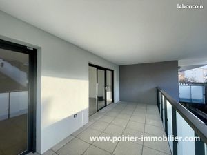 Appartement 3 pièces 59 m²