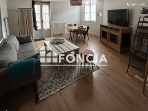 Appartement 2 pièces 47 m²